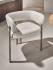 NATUREDESIGN KRESLO BAY METAL